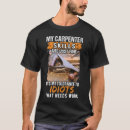 Search for wood jokes tshirts Woodworker