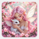 Search for elven stickers Fairy