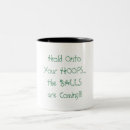 Search for funny basketball mugs Hoops