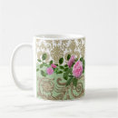 Search for english flower mugs Victorian