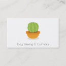 Search for waxing business cards Beauty salon