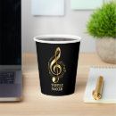 Search for music design mugs Modern