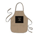 Search for designer template aprons Printable editable modern  logo