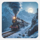 Search for railroad track stickers Engine