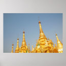 Search for pagoda posters Myanmar