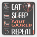 Search for world geography stickers School