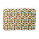 Search for orange bath mats Circles