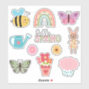 Search for hello spring stickers Seasonal