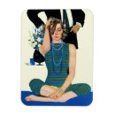 Search for blues man magnets For her
