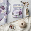 Search for floral watercolor wrapping paper Feminine