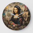 Search for artist studio clocks Palette