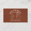 Search for body sculpting business cards Beauty salon