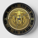 Search for greek mythology clocks Gorgon