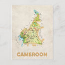 Search for cameroon postcards Map