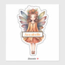 Search for woodland fairy stickers For her