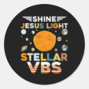 Search for light of christ stickers Shine