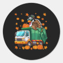 Search for truck driving stickers Pumpkin