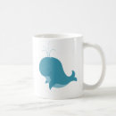 Search for cartoon whale mugs Illustration