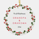 Search for berries christmas tree decorations Grandma