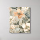 Search for sage green canvas prints Botanical