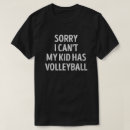 Search for volleyball parent tshirts Dad