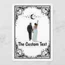 Search for hallowedding invitations Witchy