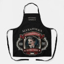 Search for moustach aprons Beard