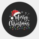 Search for red m stickers Xmas
