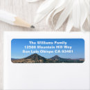 Search for hiking return address labels Travel
