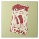 Search for book tiles Library