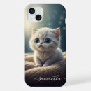 Search for cute kitty cat iphone cases Animal lover