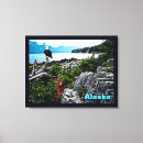 Search for coast canvas prints Mountains