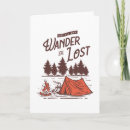 Search for wanders cards Adventure