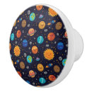 Search for planet knobs and pulls Stars