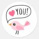 Search for pink i love you stickers Children
