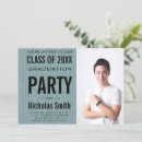 Search for male graduation invitations Graduate