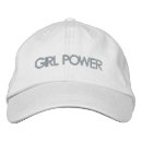 Search for girls hats Girl power
