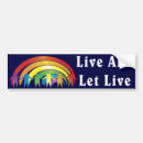 Search for acceptance bumper stickers Gay