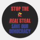 Search for save our stickers America