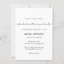 Search for cute hens party invitations Modern