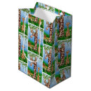 Search for jungle animal gift bags Cute
