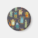 Search for monsters magnets Cute