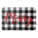 Search for santa claus bath mats White