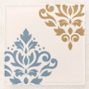 Search for damask coasters Ornate