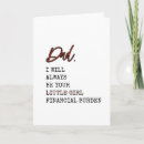 Search for financial cards Funny