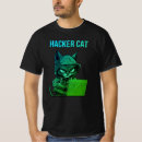 Search for black cat mens tshirts Kitten