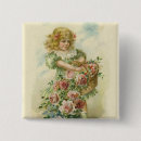 Search for cute square badges Pink
