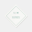 Search for emerald green napkins Elegant