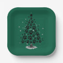 Search for dog christmas plates Cute