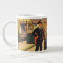 Search for london underground mugs Old fashion